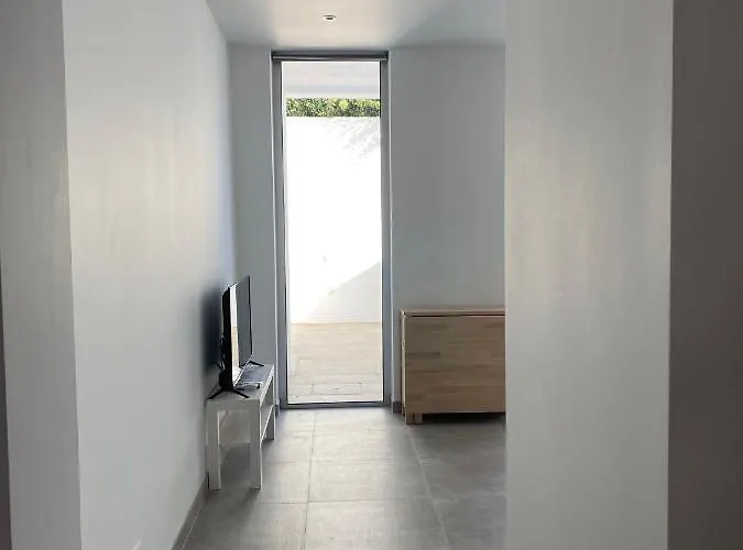 Daire T1 De - Cantinho Do Haduindo Tavira