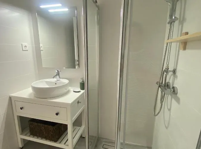 T1 De - Cantinho Do Haduindo 아파트 *